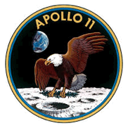 Apollo 11 logo